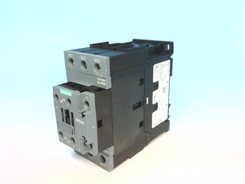 Siemens 3RT2037-1AG60 — Contactors (image 3)