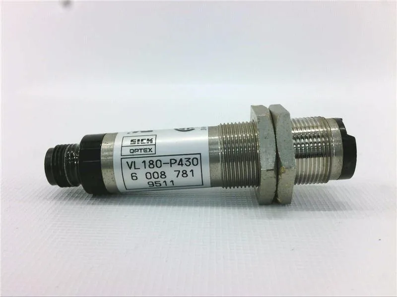 SICK VL180-P430 — Photoelectric Sensors