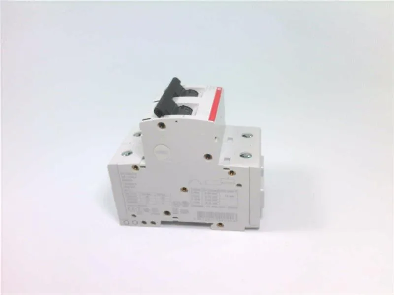 ABB S802S-B63 — 2-Pole MCB (DIN Rail) (image 4)