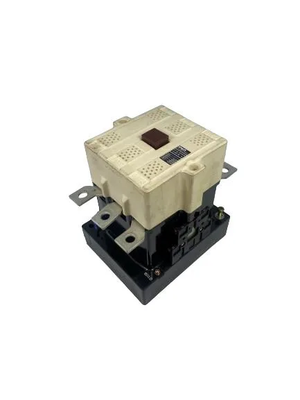 Fuji Electric 1NC4F0E — Contactors (image 4)