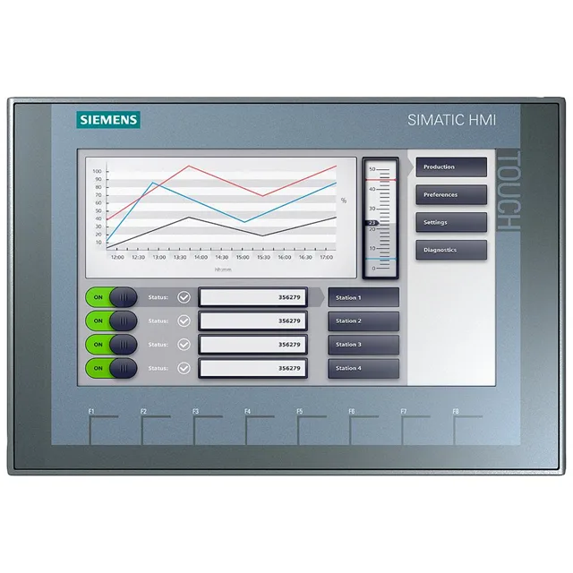 Siemens 6AV2123-2JB03-0AX0 — HMI Operator Interfaces (image 2)