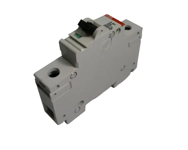 ABB S281-B80 — Miniature Circuit Breakers (MCB) (image 4)