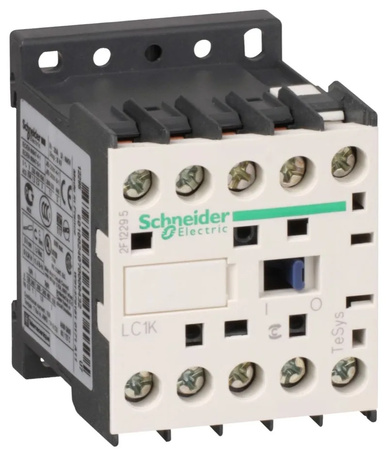 Schneider Electric LC1K1210N7 — Contactors (image 3)