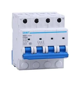 Chint NB1-63DC — Residual Current Breakers (RCCB/RCBO) (image 4)