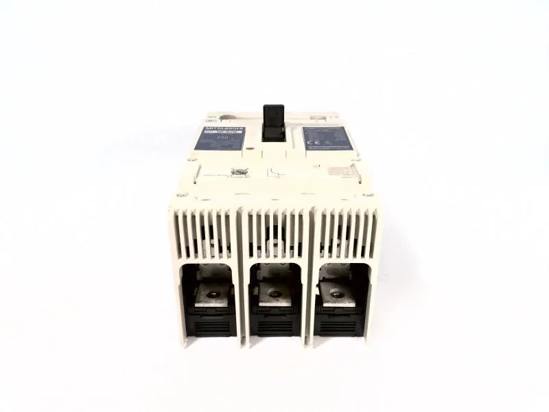 Mitsubishi Electric NF-SJW3P250A — Molded Case Circuit Breakers (MCCB) (image 4)