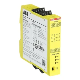 ABB 2TLA010051R0000 — Safety Relays (image 2)
