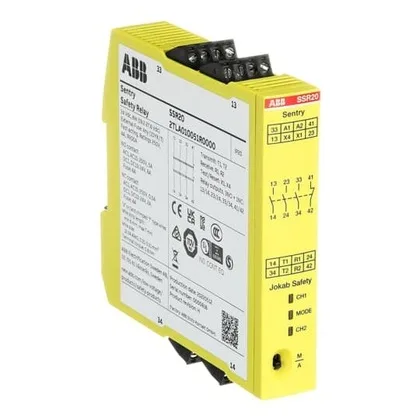 ABB 2TLA010051R0000 — Safety Relays (image 2)