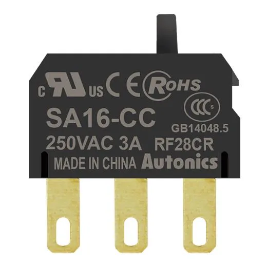 Autonics SA16-CC — Circuit Breaker Accessories