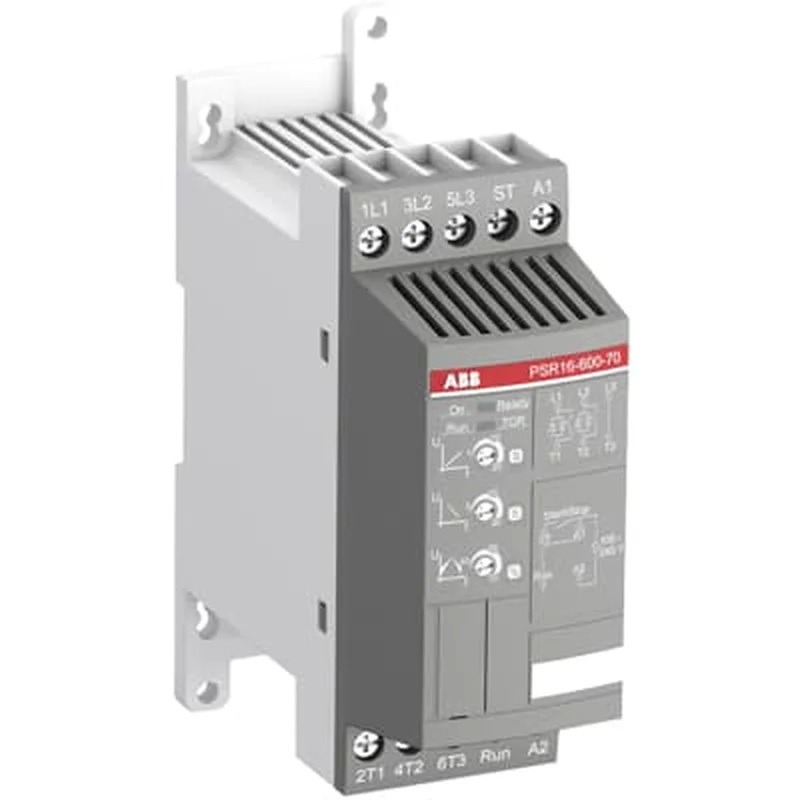 ABB 1SFA896107R7009 — Soft Starters (image 3)