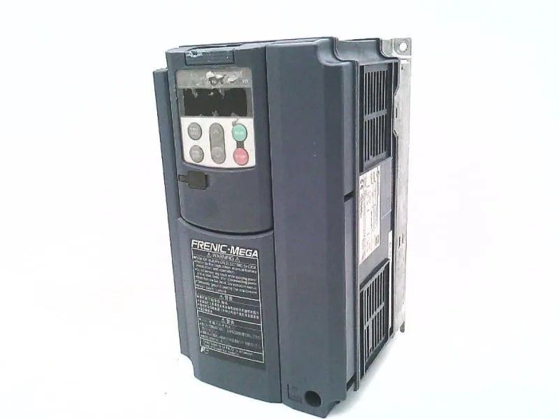 Fuji Electric FRN37G1S4J — AC Drives (VFD) (image 2)