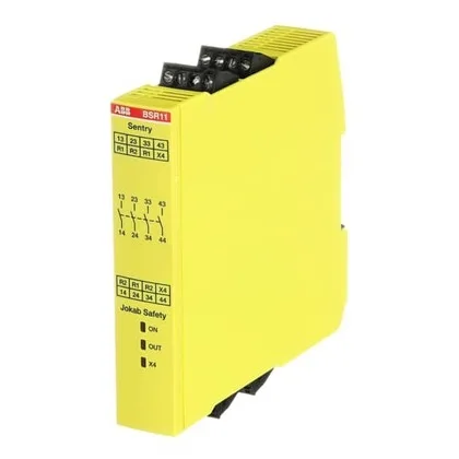 ABB 2TLA010040R0200 — Safety Relays