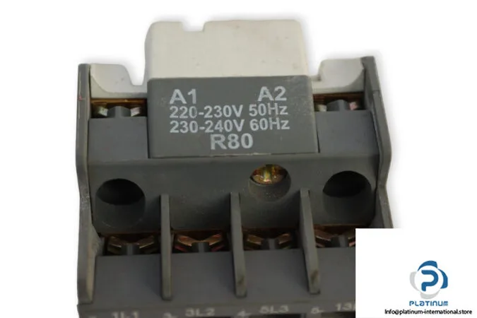 ABB A9-30-10 — Contactors (image 5)