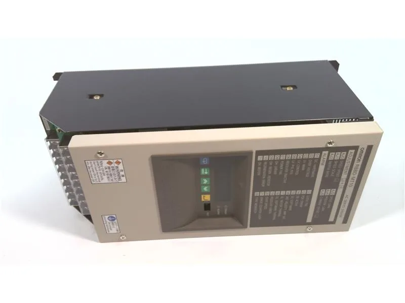 Omron R88D-MT10 — Servo Drives (image 3)