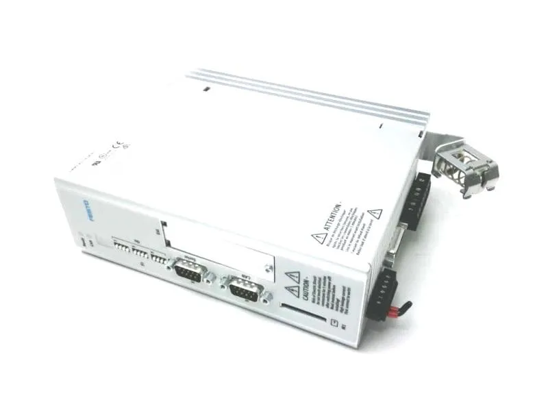 Festo CMMS-AS-C4-3A-G2 — Servo Drives (image 2)