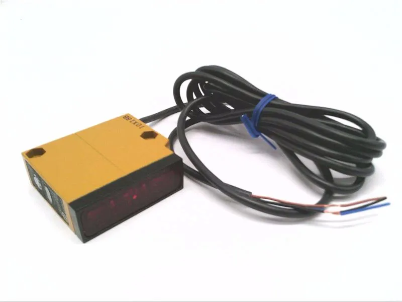 Omron E3SLS10XB4 — Photoelectric Sensors