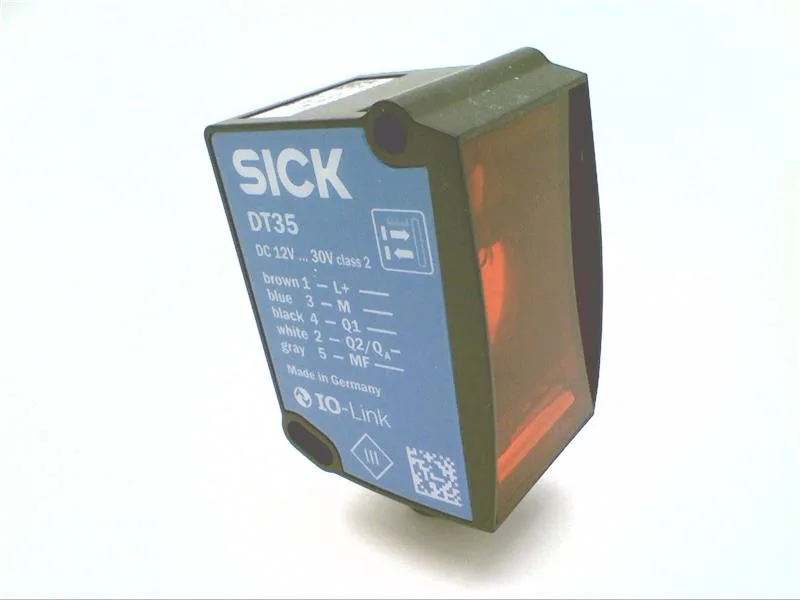 SICK DT35-B15851 — Proximity Sensors (image 2)