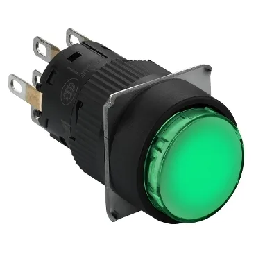 Schneider Electric XB6EAF3B2C — Emergency Stop Pushbuttons