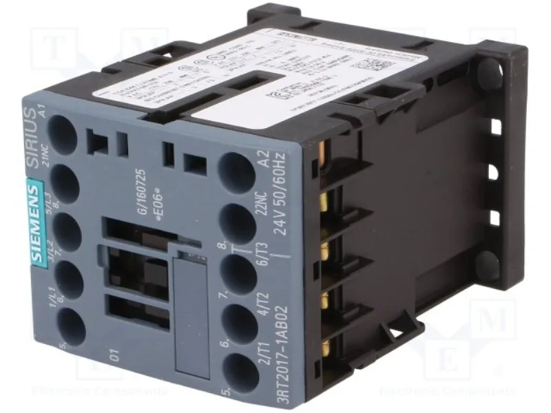 Siemens 3RT2017-1AB02 — Contactors (image 4)
