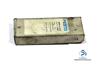 Festo MEBH-5/2-5,0-B — Solenoid & Directional Valves (image 4)