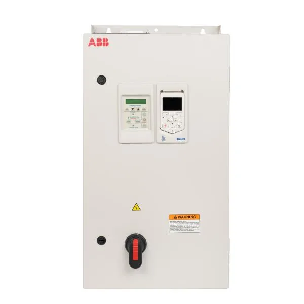 ABB ACH580-BCR-156A-4 — AC Drives (VFD)