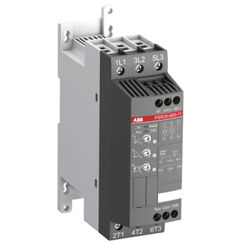 ABB 1SFA896109R7009 — Soft Starters (image 3)