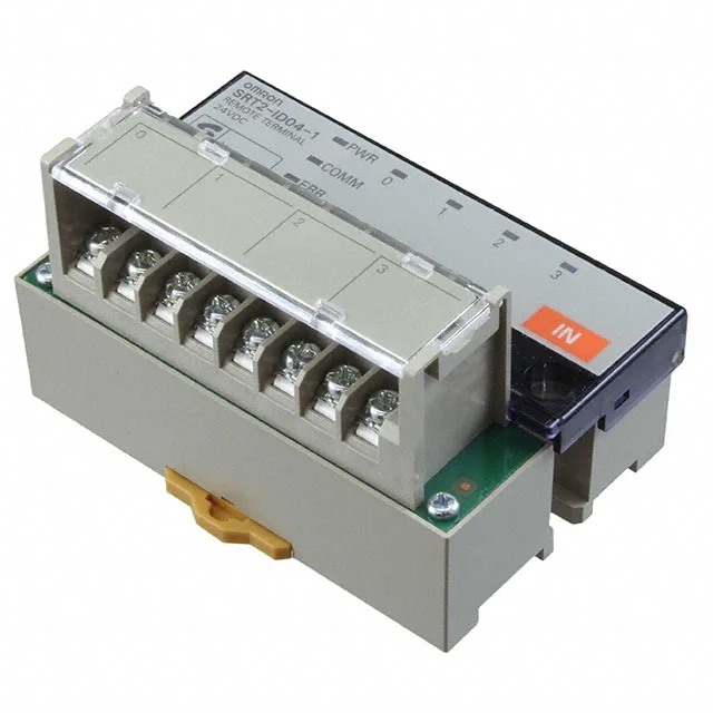 Omron SRT2-ID04-1 — Digital Input Modules (image 3)