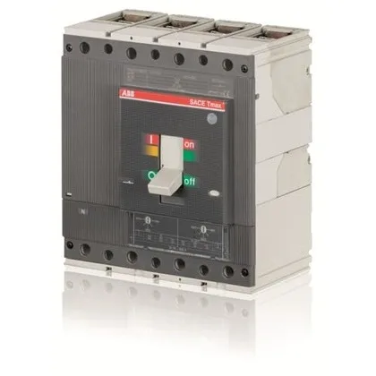 ABB T5NQ400TW-4 — Molded Case Circuit Breakers (MCCB) (image 2)