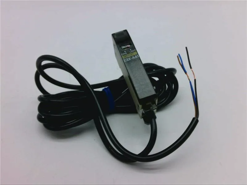 Omron E3X-A41-2M — Photoelectric Sensors (image 3)