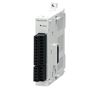 Mitsubishi Electric FX3U-3A-ADP — PLCs (Programmable Logic Controllers) (image 2)