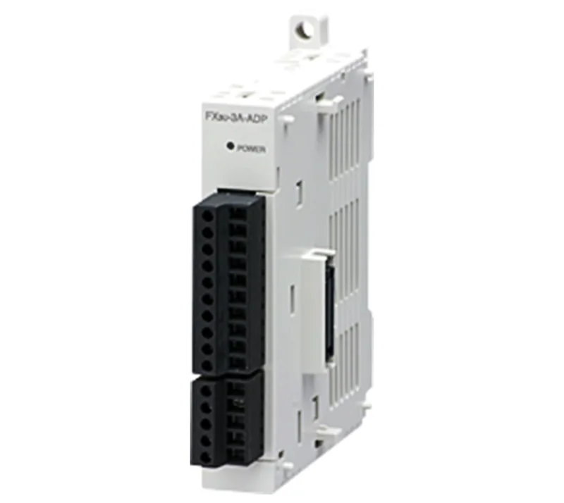 Mitsubishi Electric FX3U-3A-ADP — PLCs (Programmable Logic Controllers) (image 2)