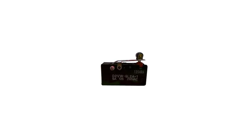 Omron D2VW-5L2A-1 — Limit Switches
