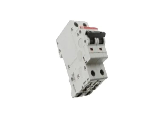 ABB ST202M-C2 — 2-Pole MCB (DIN Rail)