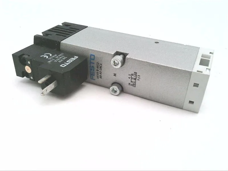 Festo VSVA-B-M52-AH-A1-2AC1 — Solenoid & Directional Valves (image 2)