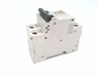 Schneider Electric C60 UL1077 - MCB - 2P - 40A — 2-Pole MCB (DIN Rail) (image 2)