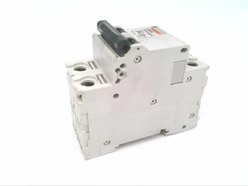 Schneider Electric C60 UL1077 - MCB - 2P - 40A — 2-Pole MCB (DIN Rail) (image 2)