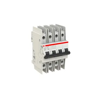 ABB SU204M-K20 — 4-Pole MCB (DIN Rail) (image 4)