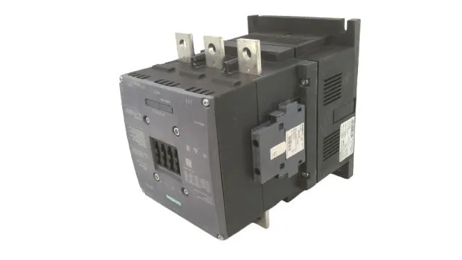 Siemens 3RT1076-6NP36 — Contactors (image 3)