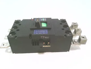Mitsubishi Electric NF-400-CS-3P-350A — Molded Case Circuit Breakers (MCCB) (image 4)