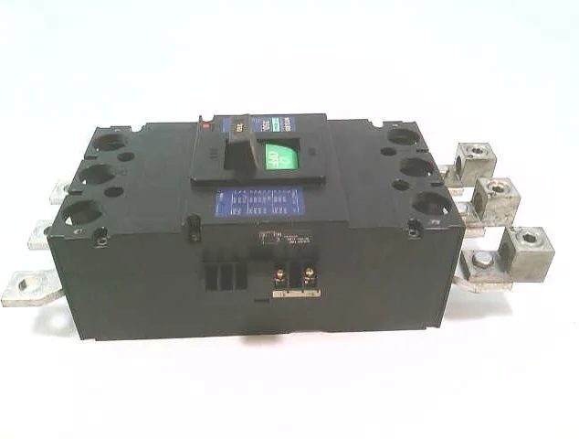 Mitsubishi Electric NF-400-CS-3P-350A — Molded Case Circuit Breakers (MCCB) (image 4)