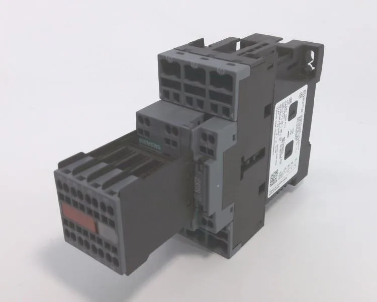 Siemens 3RT2026-2FB44-3MA0 — Contactors (image 2)