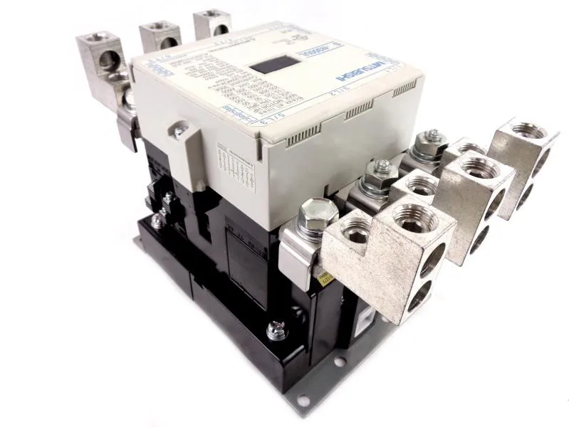 Mitsubishi Electric S-N300UL100V — Contactors (image 4)