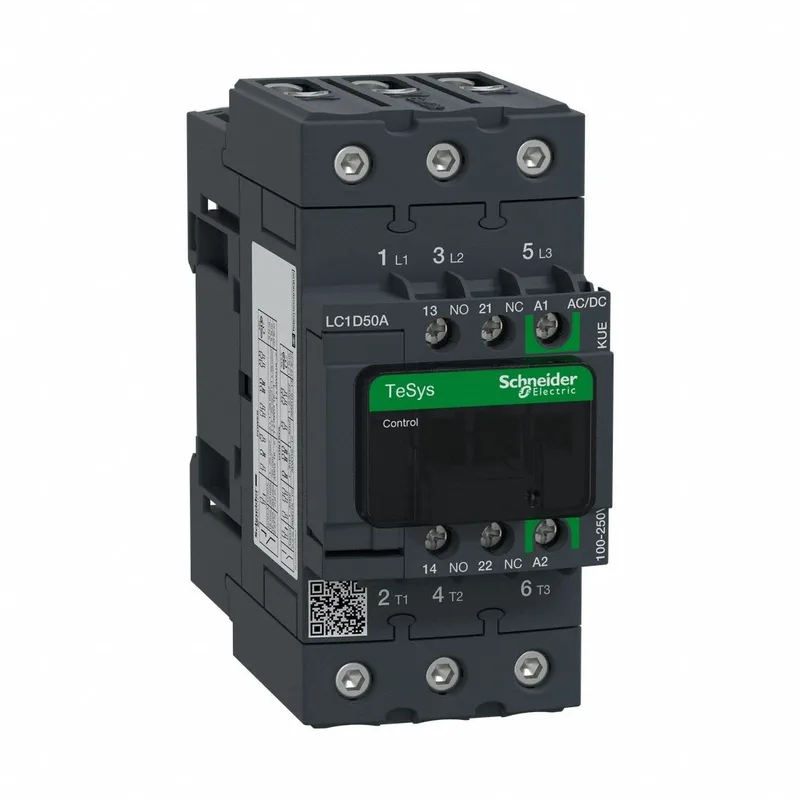 Schneider Electric LC1D50AKUE (image 3)