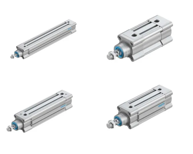 Festo DSBC-63-50-PPSA-N3