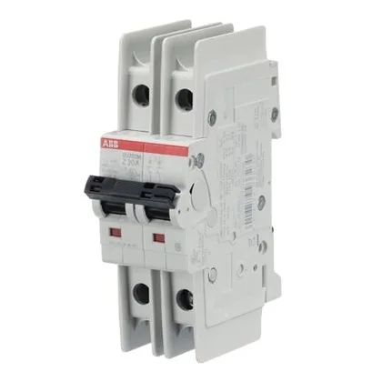 ABB SU202M-Z30 — 2-Pole MCB (DIN Rail) (image 3)