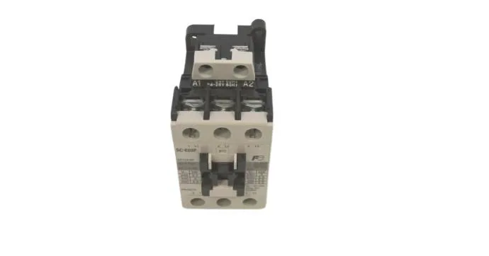 Fuji Electric SC-E03P-24VAC — Contactors (image 5)