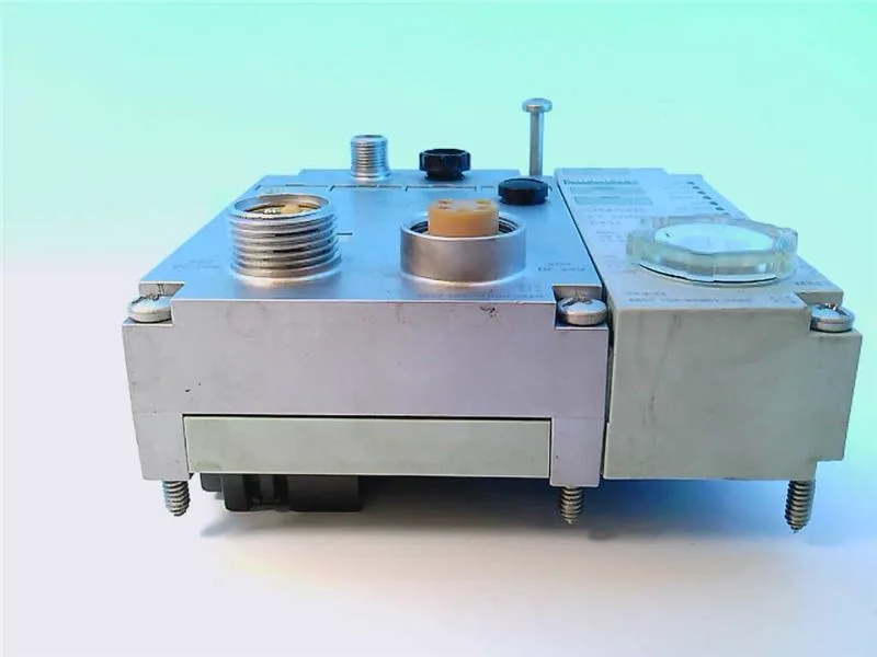 Siemens 6ES7154-8AB01-0AB0 — PLC Communication Modules (image 4)