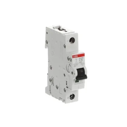 ABB S201MUC-C16 — 1-Pole MCB (DIN Rail) (image 2)