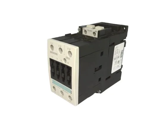Siemens 3RT1034-1BG40 — Contactors (image 2)