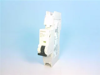 Siemens 5SJ4108-8HG41 — 1-Pole MCB (DIN Rail) (image 4)