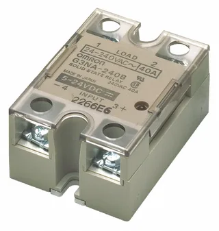 Omron G3NA-420B-UTU DC5-24